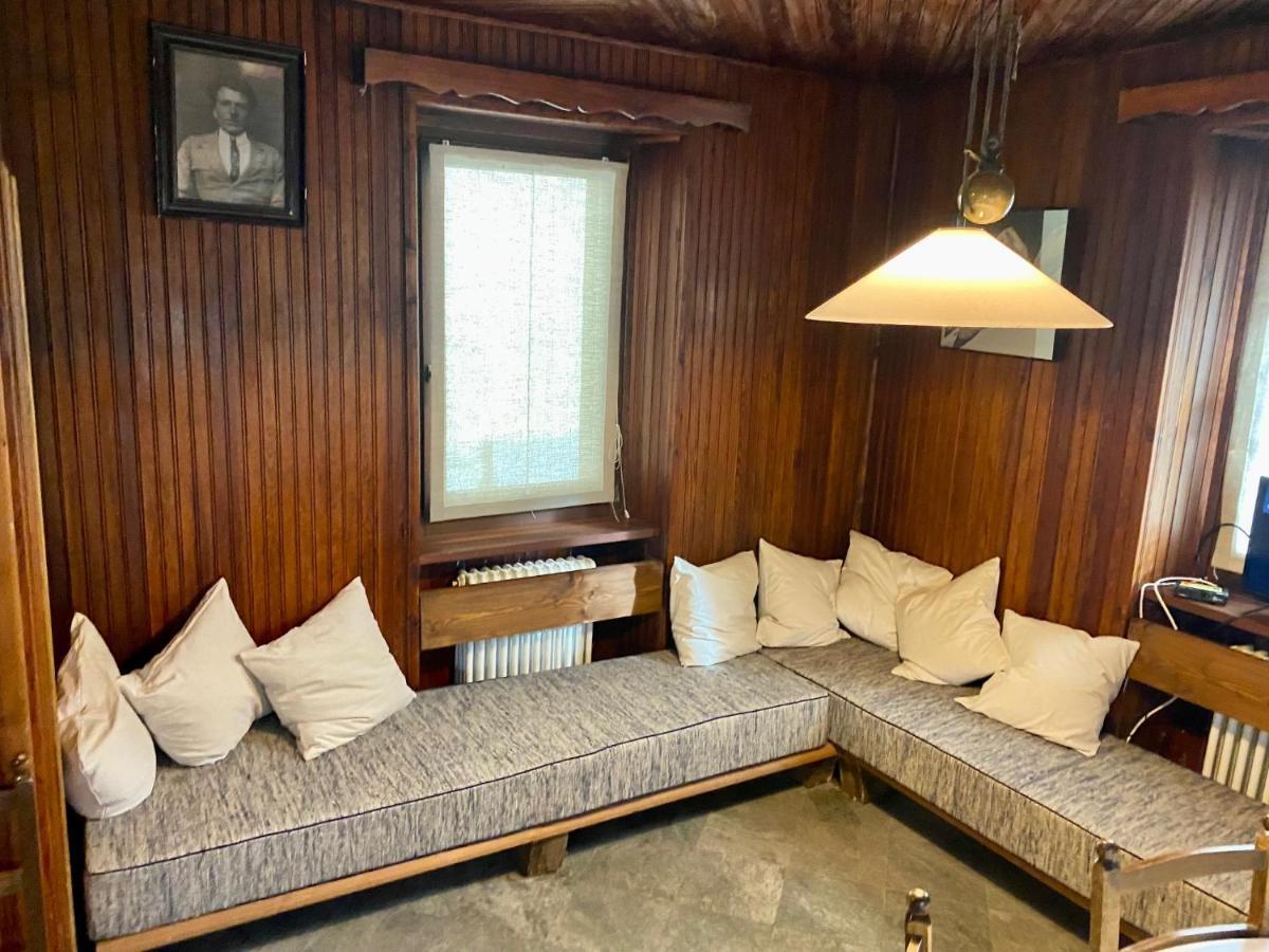 Chalet Motta Valtournenche Buitenkant foto