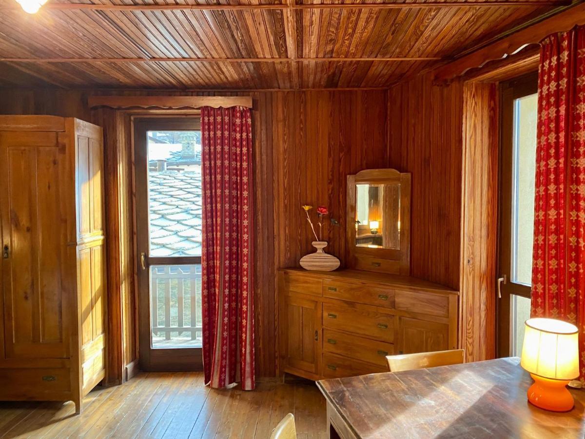 Chalet Motta Valtournenche Buitenkant foto